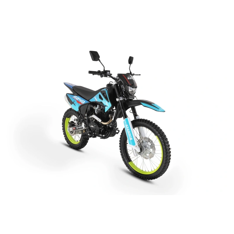 Мотоцикл кроссовый эндуро SHORNER R240