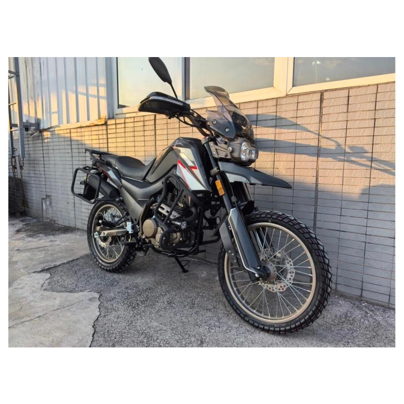 Мотоцикл FIREGUARD 250 Travel ТУРЭНДУРО