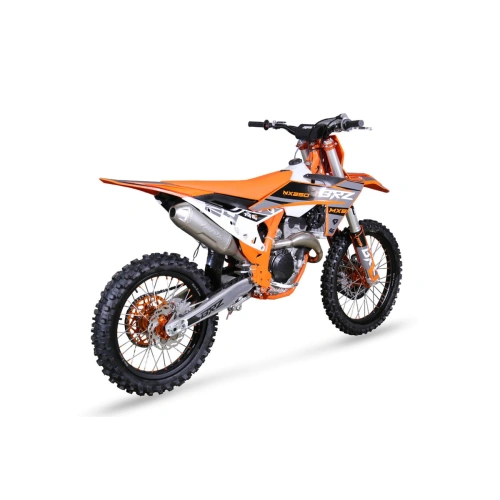 Мотоцикл BRZ MX8 NX250 24 ENDURO 2589536