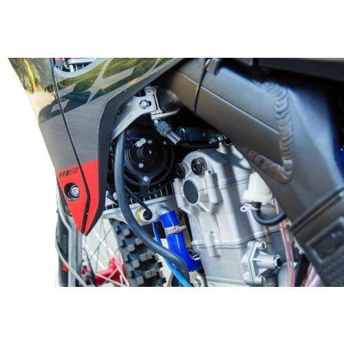 Мотоцикл кроссовый эндуро BSE M2 250e 21/18 2574727