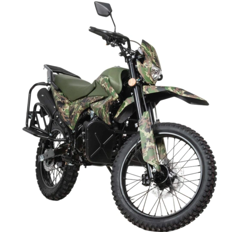 Мотоцикл MOTOLAND 300 Enduro Military 2592762