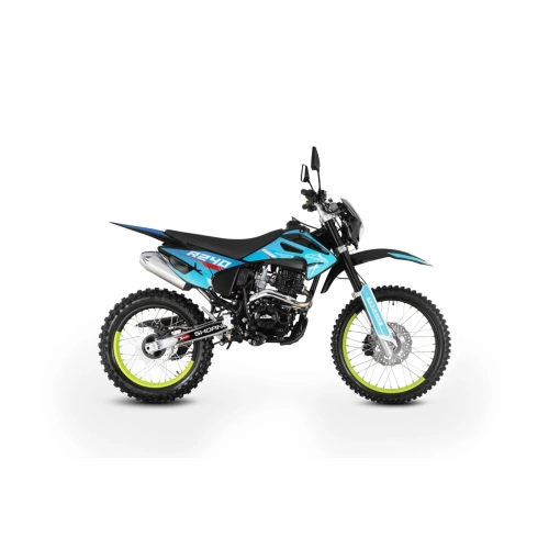 Мотоцикл кроссовый эндуро SHORNER R240