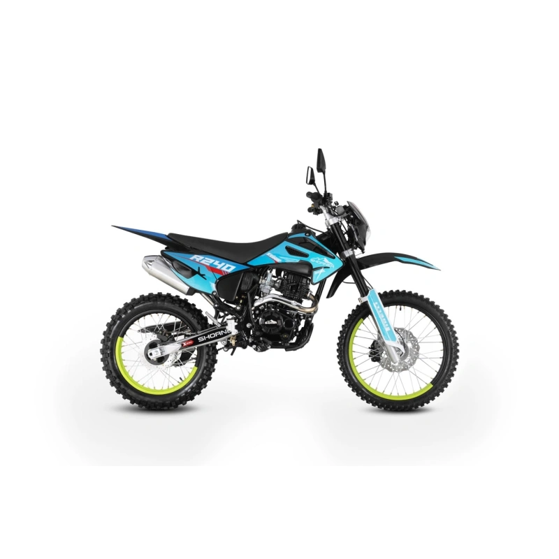 Мотоцикл кроссовый эндуро SHORNER R240