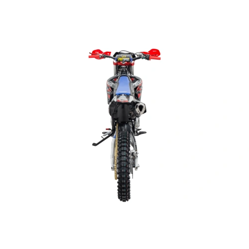 Мотоцикл кроссовый эндуро ROCKOT R4 Flame Bullet 2558787