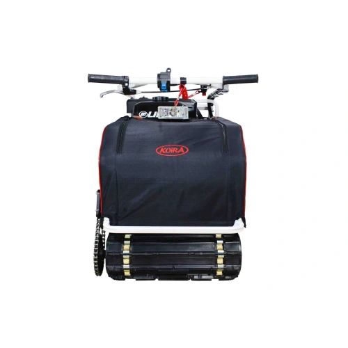 Мотобуксировщик KOIRA Богатырь Mini 15 Е