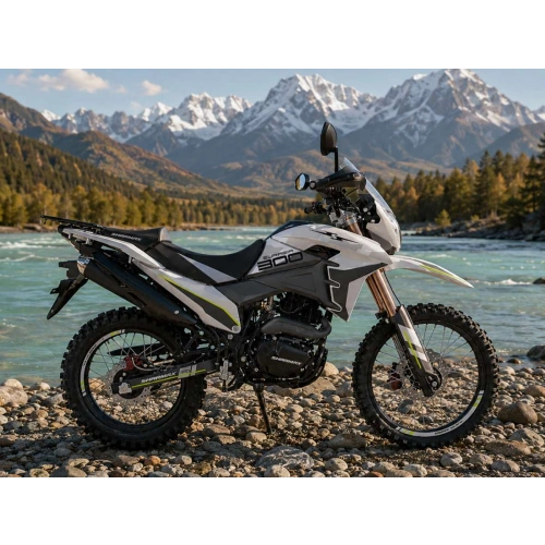 Мотоцикл SHARMAX Eurasia 300 ТУРЭНДУРО 2594183