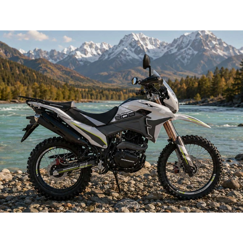 Мотоцикл SHARMAX Eurasia 300 ТУРЭНДУРО 2594183