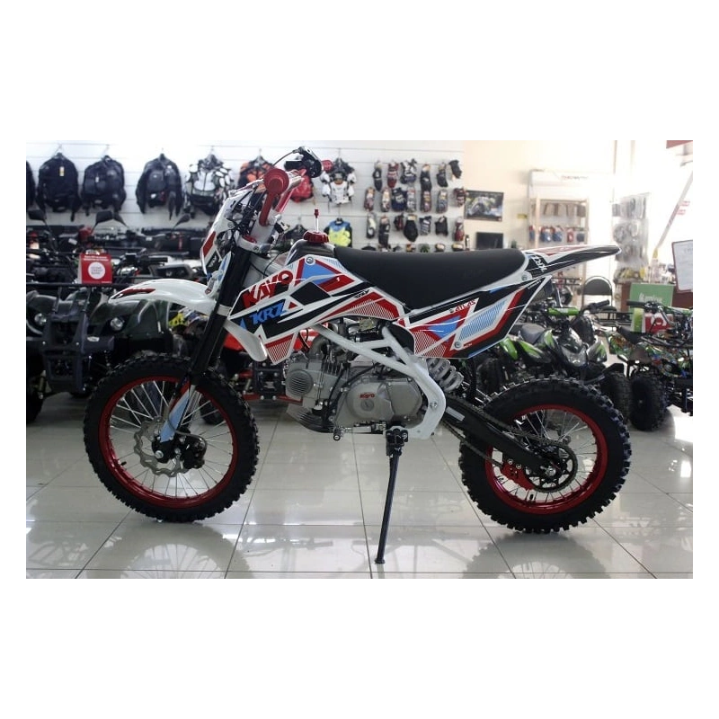 Питбайк KAYO Classic YX140EM 251005