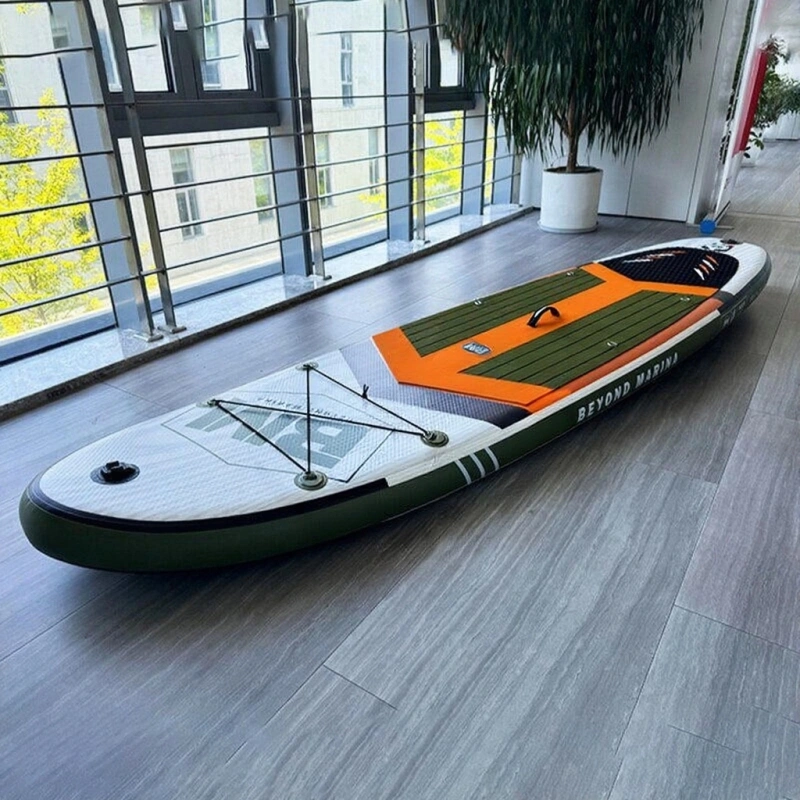 Надувной сап Beyond Marina Golf 10'6 (Green)