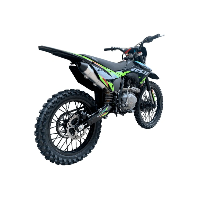 Мотоцикл BSE Z3L Spek Green ENDURO 2589242