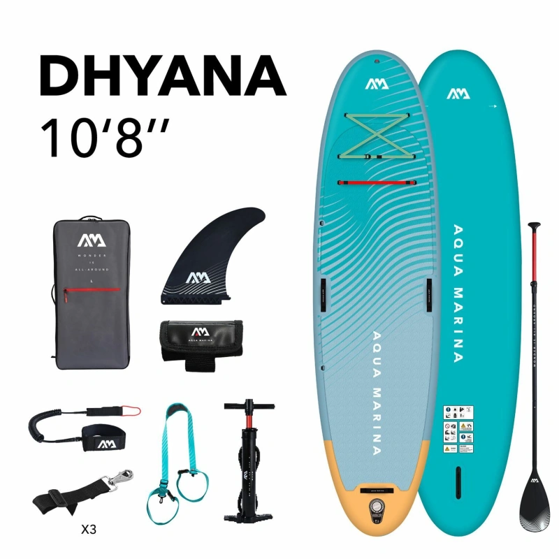 Aqua Marina Dhyana 10'8 2025 сапборд для йоги