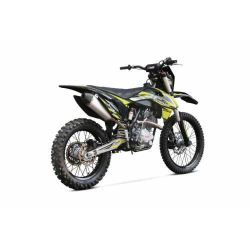 Мотоцикл кроссовый эндуро FXMOTO X1 2589356