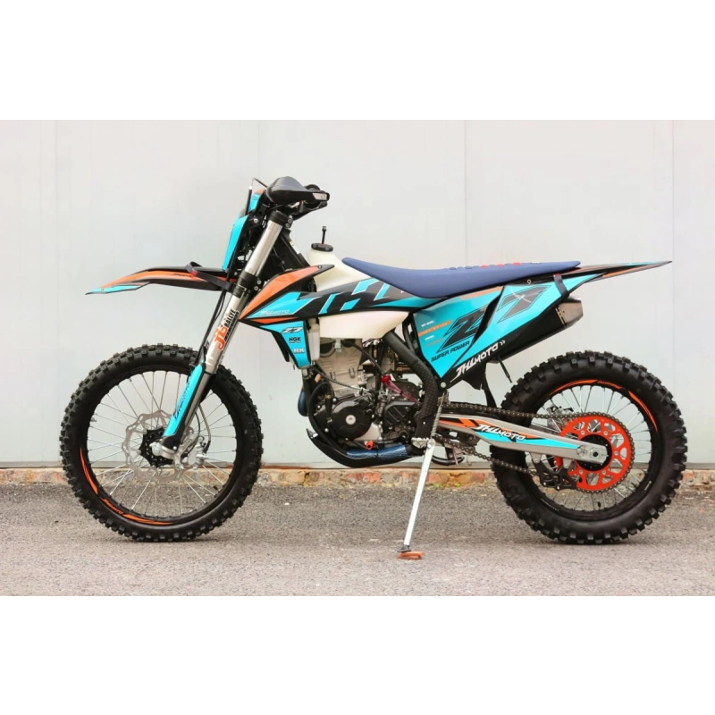 Мотоцикл кроссовый эндуро JHL Z7 2589266