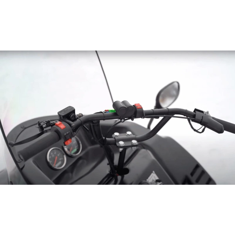 Мини-снегоход БУРЛАК Азимут CS Pro 20 л.с. 2588010