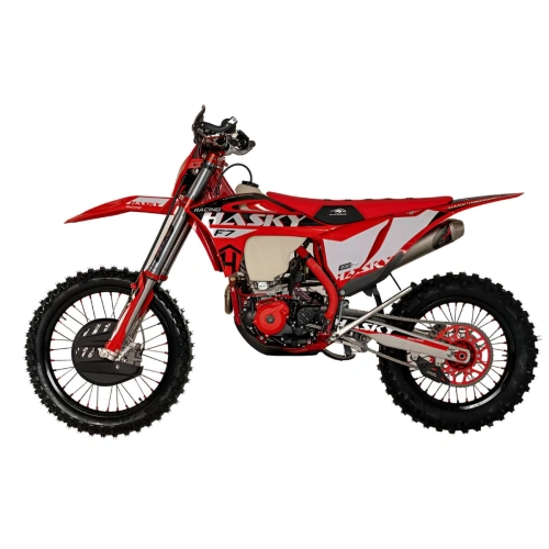 Мотоцикл кроссовый эндуро HASKY F7 Racing 182MN 300cc 2589368