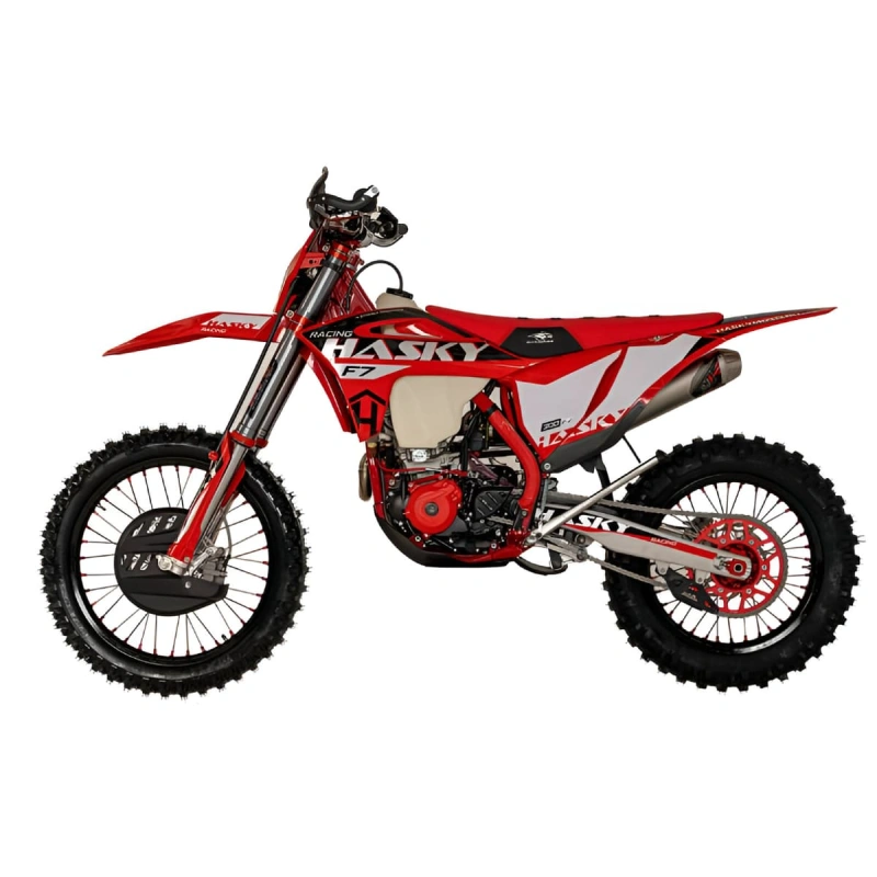 Мотоцикл кроссовый эндуро HASKY F7 Racing 182MN 300cc 2589368