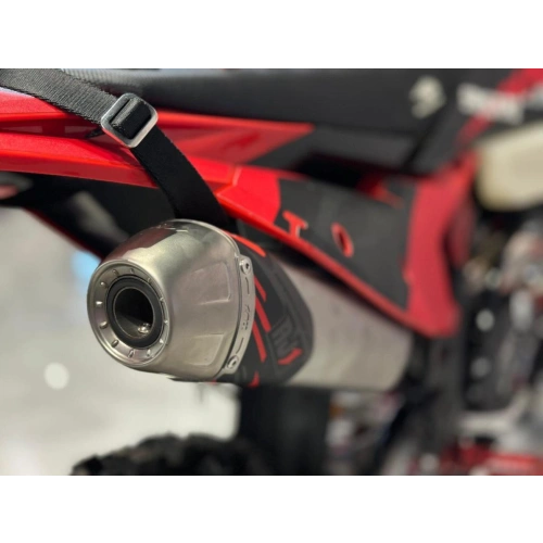 Мотоцикл кроссовый эндуро AJERRA Samurai NC300 K10