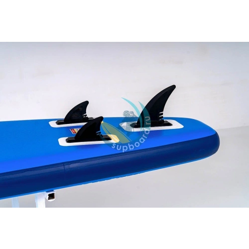 Надувной SUP FunWater (Feath-R-Lite) Lucky Charm 11'0 с веслом