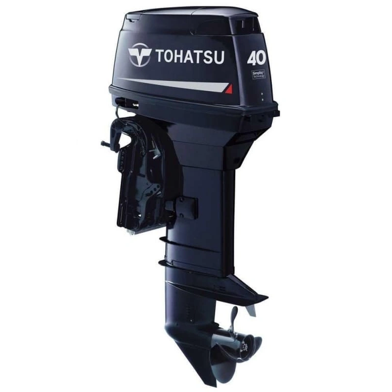 2х-тактный лодочный мотор TOHATSU M 40 EPOS