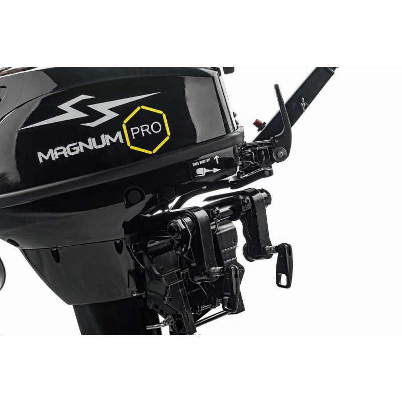 2х-тактный лодочный мотор MAGNUM PRO SM15HS 6415