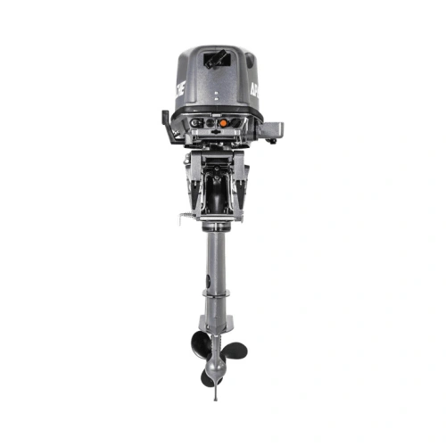 Лодка ПВХ ALTAIR HD 320 НДНД Карбон + 2х-тактный лодочный мотор APACHE T5 BS 2583588