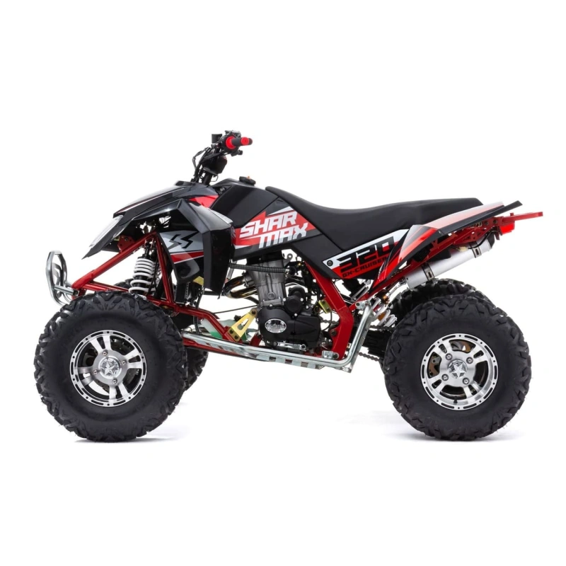 Квадроцикл SHARMAX GX-Cruiser 320 (2024)
