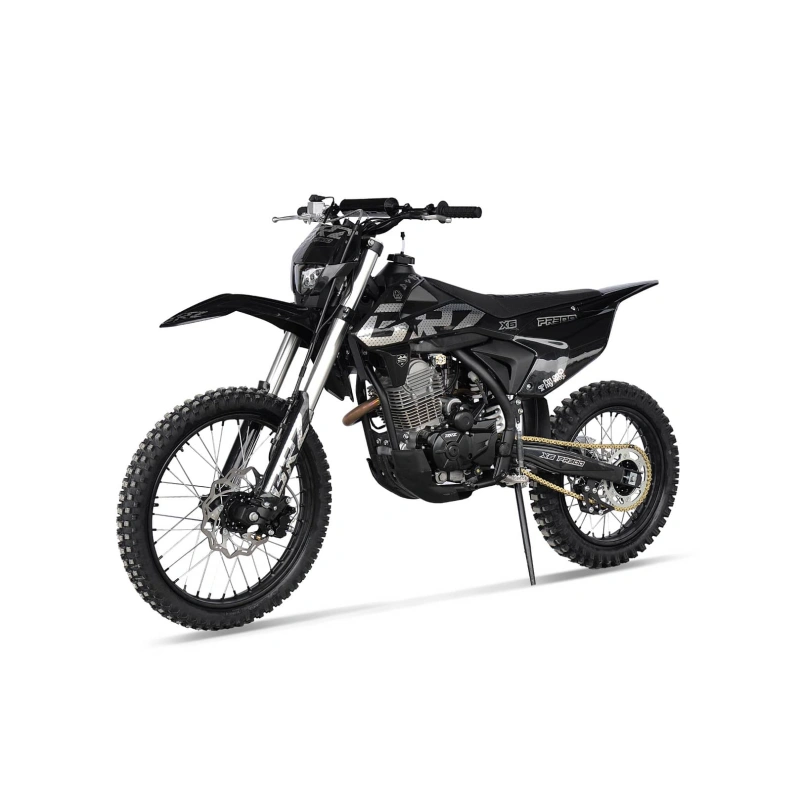 Мотоцикл BRZ X6 PR300 ENDURO