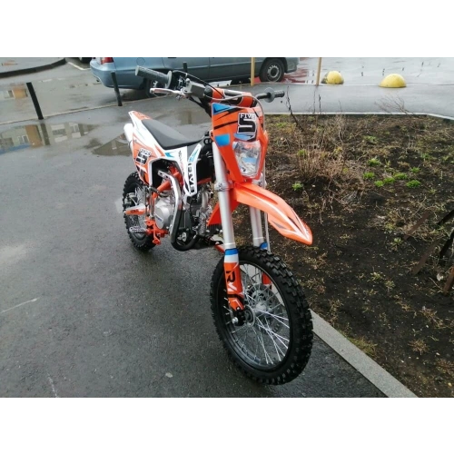 Питбайк REGULMOTO Five YX125EM (механическая КПП) 21192