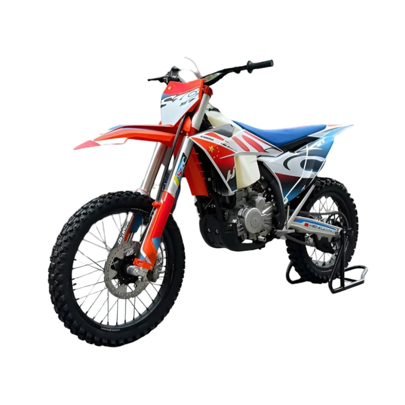 Мотоцикл HENGJIAN S7 NB300 21/18 ENDURO 2592794