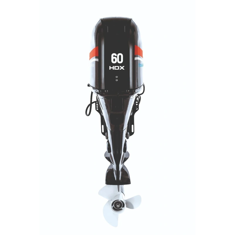 4х-тактный лодочный мотор HDX F 60 BEL-T-EFI