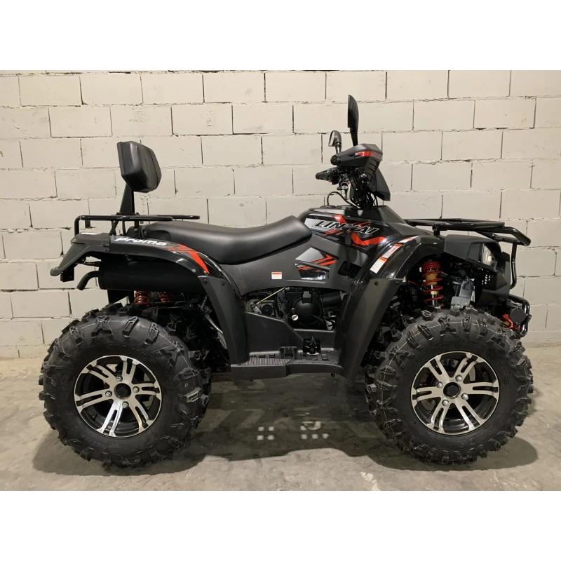 Квадроцикл LINHAI-YAMAHA P420 Promax EFI (с ПСМ)