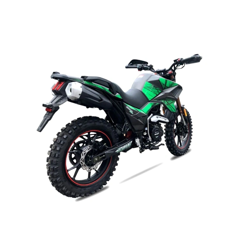 Мотоцикл ROCKOT Hound 250 ТУРЭНДУРО