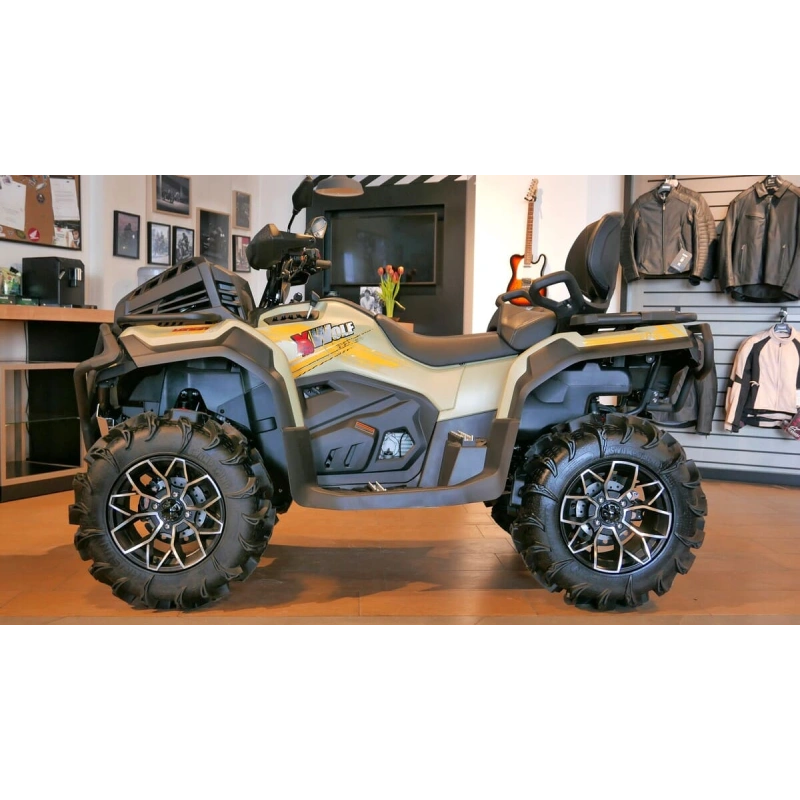 Квадроцикл LONCIN Xwolf 700 Mud L (ПСМ) 2587743