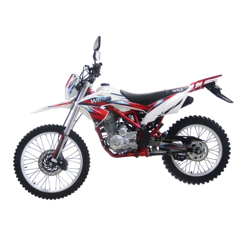 Мотоцикл WELS MX250RH ENDURO 2590104