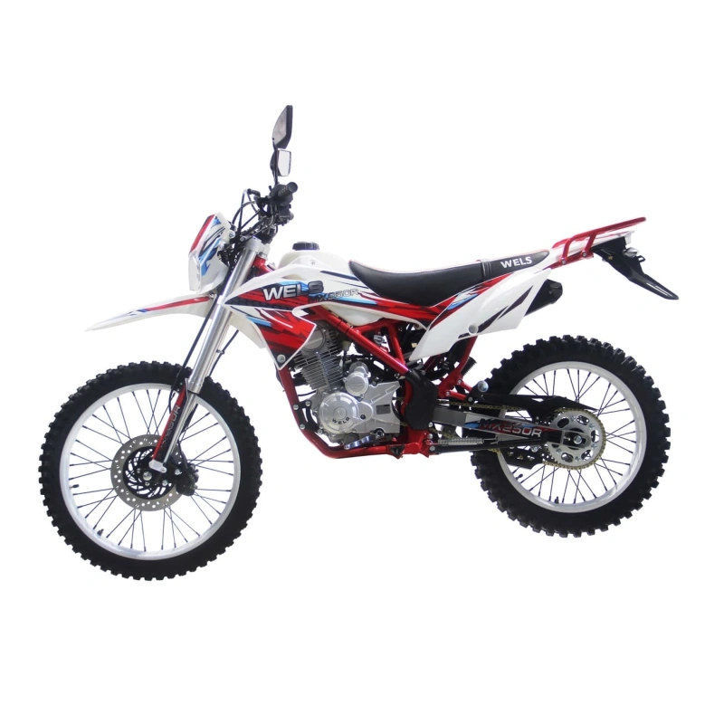 Мотоцикл WELS MX250RH ENDURO 2590104