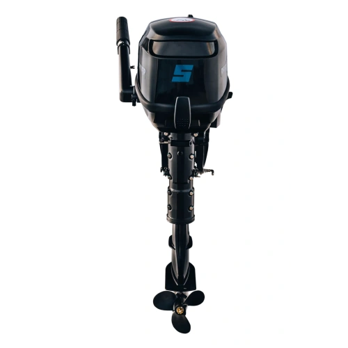 4х-тактный лодочный мотор REEF RIDER RRF5HS 2584119