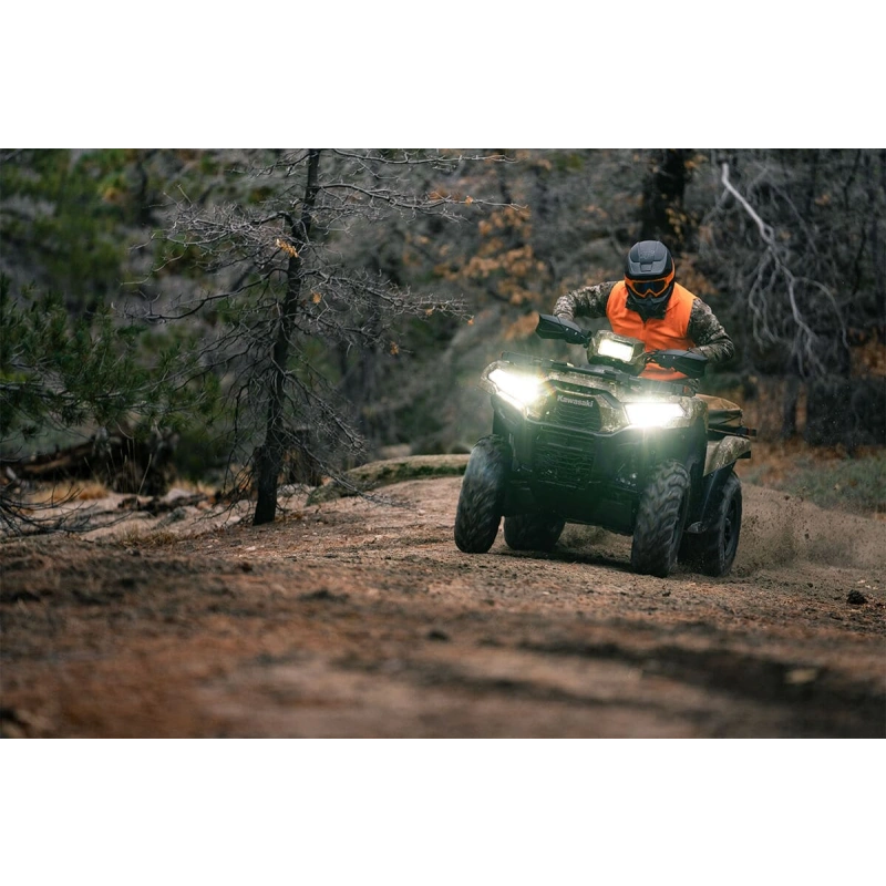 Квадроцикл KAWASAKI Brute Force 750 LE EPS Camo (2024) (ПСМ) 2587388