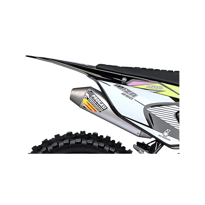 Мотоцикл кроссовый эндуро PROGASI Ibiza 250 ENDURO 21024