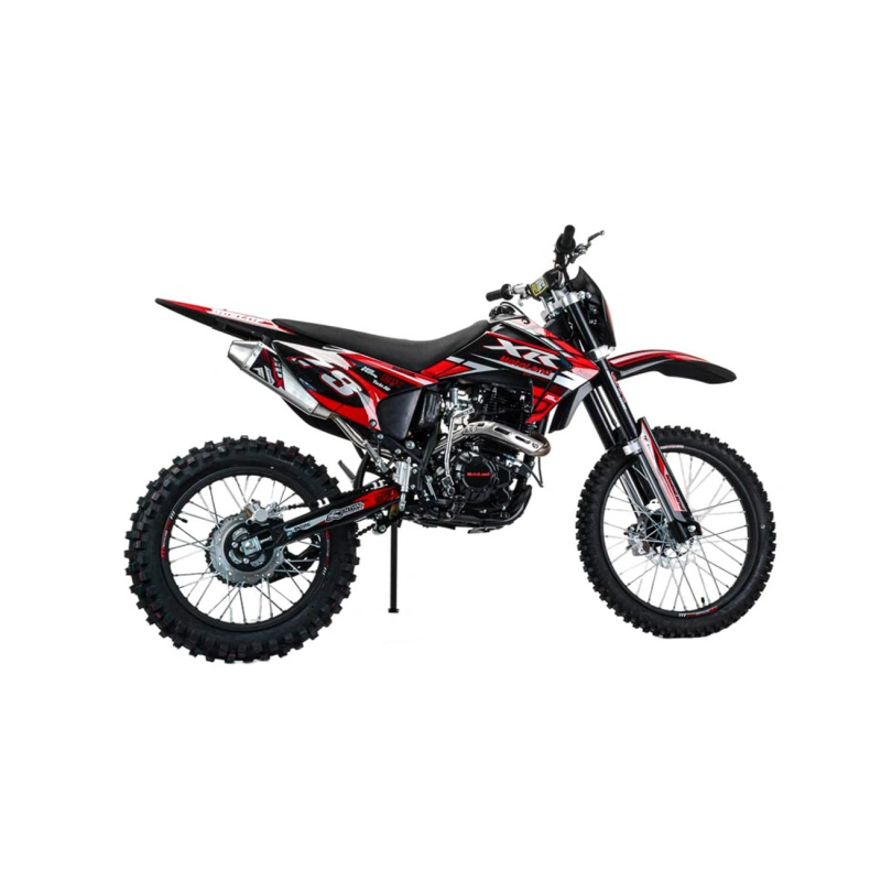 Мотоцикл кроссовый эндуро MOTOLAND XR 300 Lite (175FMM) 2589420