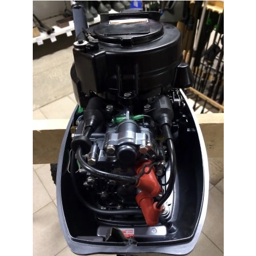 2х-тактный лодочный мотор SEA PRO OTH 9.9S 6558