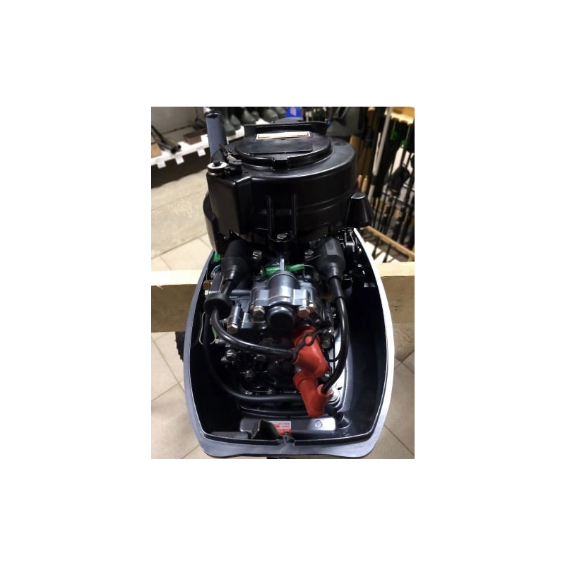 2х-тактный лодочный мотор SEA PRO OTH 9.9S 6558