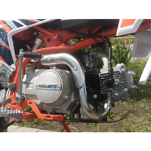 Питбайк REGULMOTO Pilot 110EA 14/12