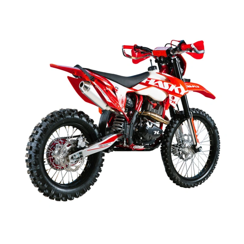 Мотоцикл HASKY F5 Pro 2025 MSD (F5 Pro) ENDURO