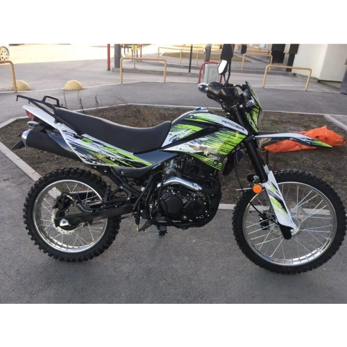 Мотоцикл кроссовый эндуро RACER Panther RC300-GY8X 21013