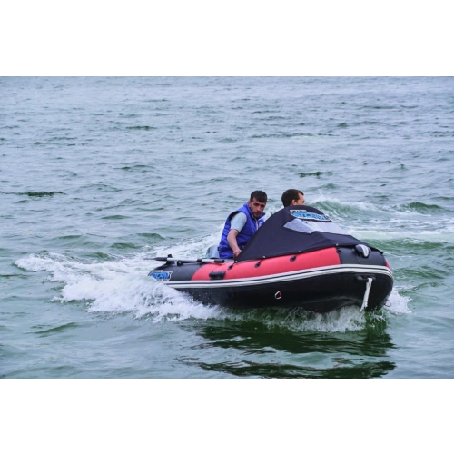 Лодка ПВХ STORMLINE Adventure Extra 340 (2024) 8167