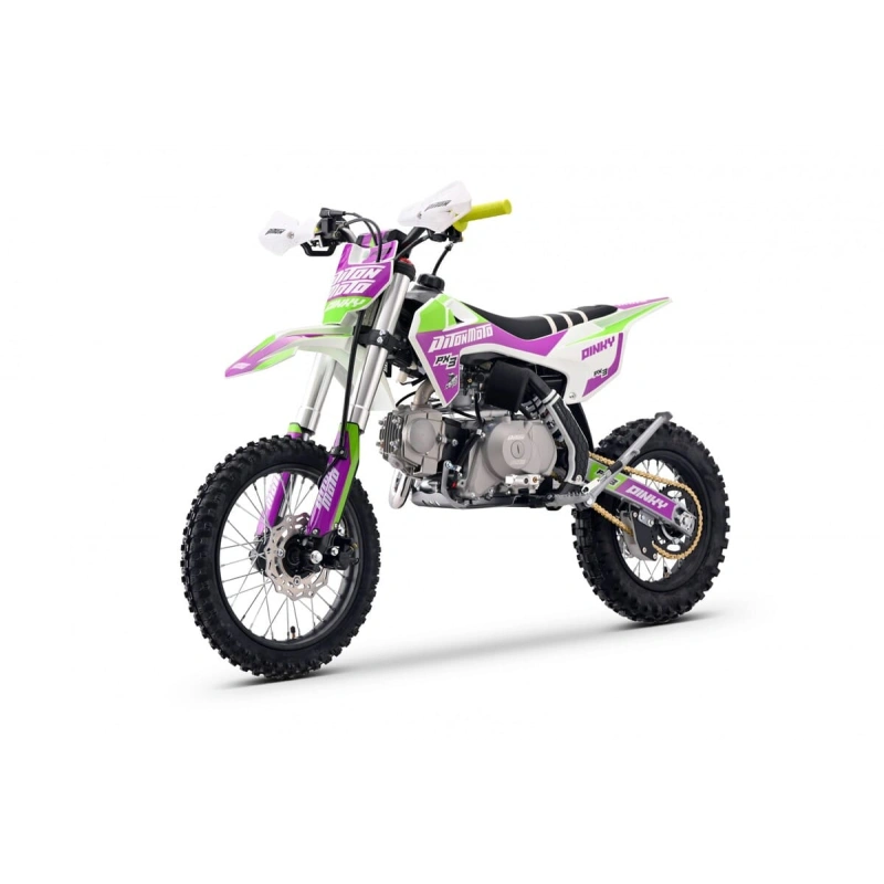 Питбайк PITONMOTO PX3 110EМ 14/12