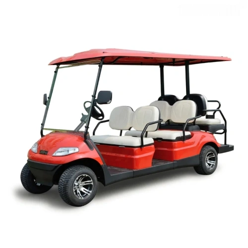 Гольфкар VOLTUS GF4+2 2594775