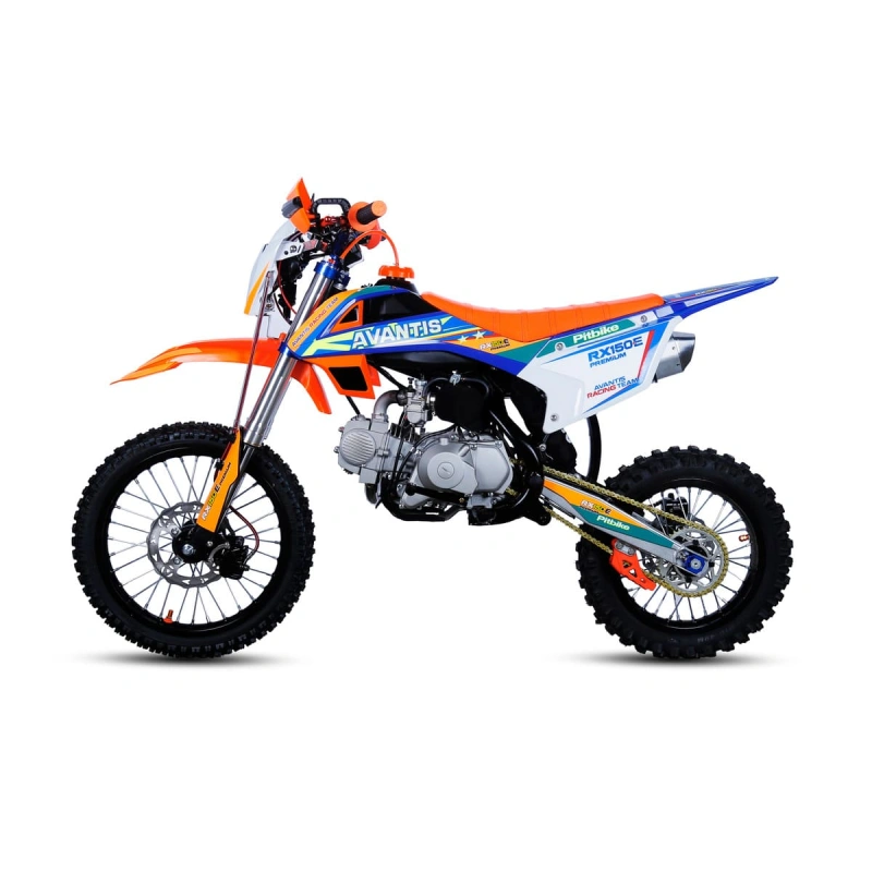 Питбайк AVANTIS RX 150E Premium 17/14 2591437