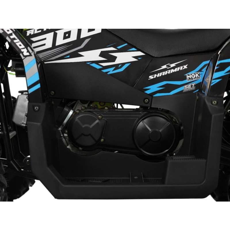 Квадроцикл SHARMAX 300 RX Activator 2594624