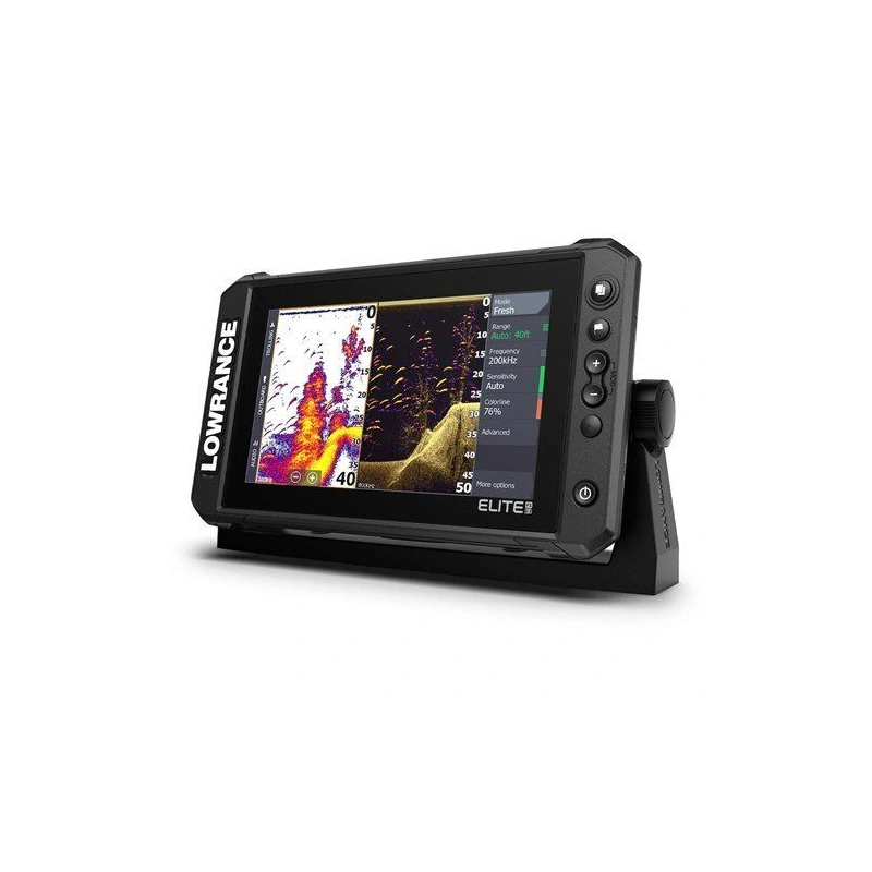 Lowrance Elite FS 9 с датчиком Active Imaging 3-в-1